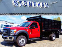 ford dump trucks truck sales