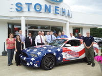 stoneham ford trucks truck sales mass