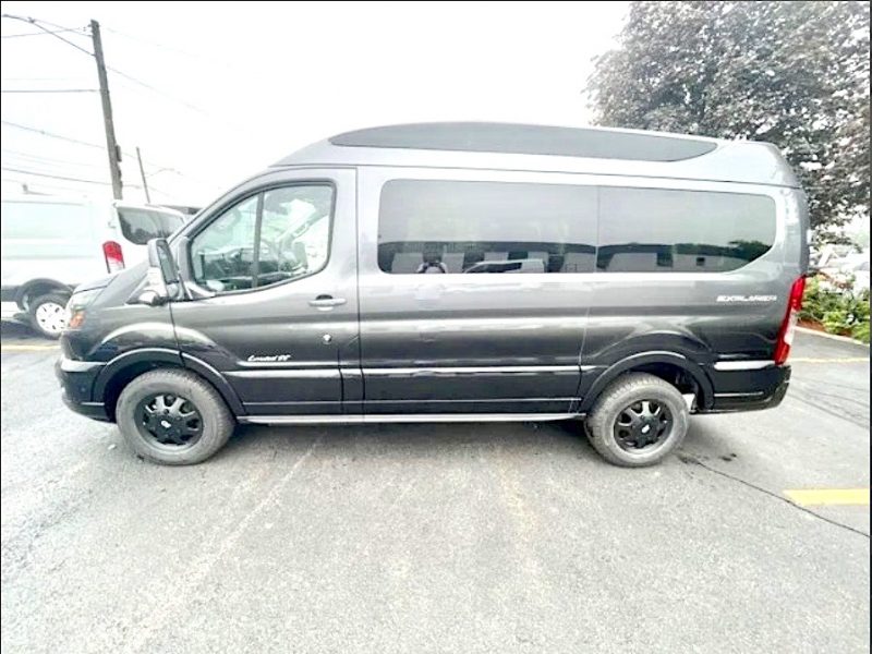2023 FORD LUXURY CONVERSION VAN