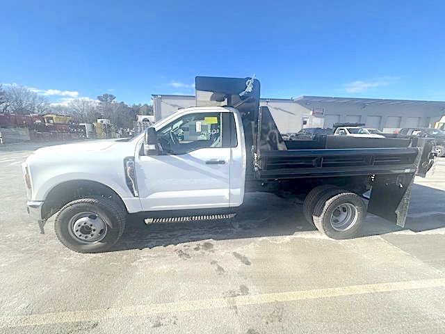 2024 FORD F350 DUMP