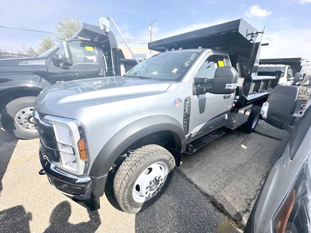 2024 FORD F550 DUMP