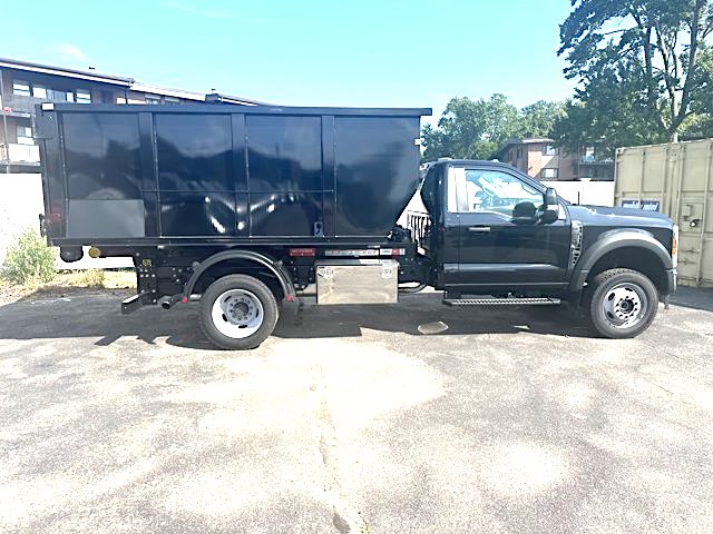 2024 FORD F550 SWITCH N GO.