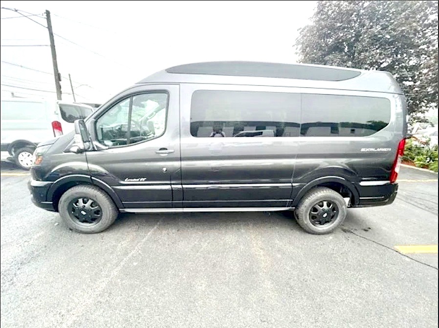 2023 FORD LUXURY CONVERSION VAN