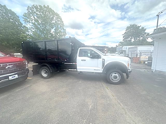 2024 F600 HOOKLIFT