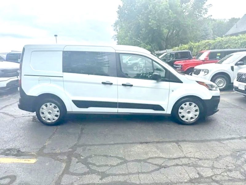 2023 TRANSIT VAN