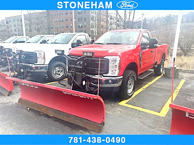 2024 F350
