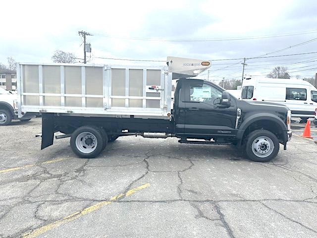 2024 FORD F550 ALUMINUM DUMP