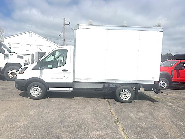 2024 FORD T350 HIGH CUBE