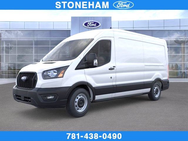 2025 FORD T350 MID ROOF VAN