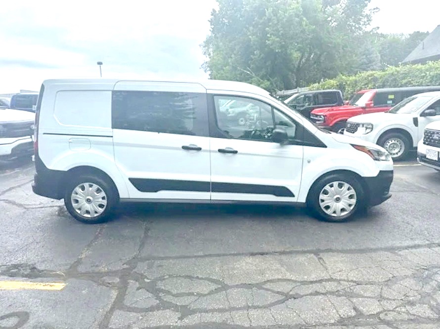 2023 TRANSIT VAN