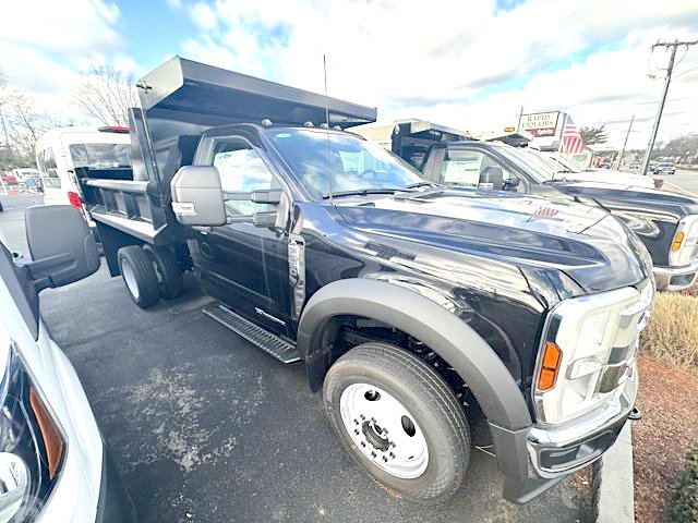 2024 FORD F550 DUMP