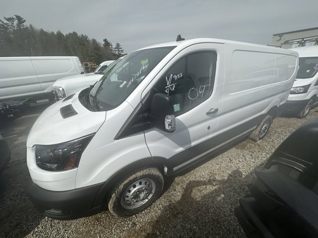 2024 FORD T250 CARGO VAN