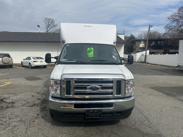 2023 FORD E350 VAN 2023 FORD E350 VAN