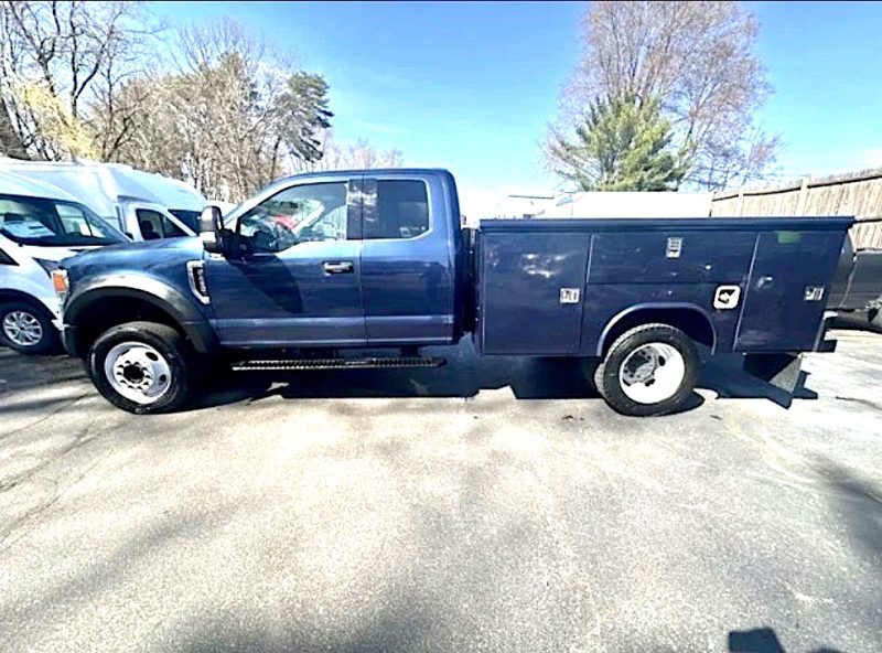 2023 FORD F450 UTILITY