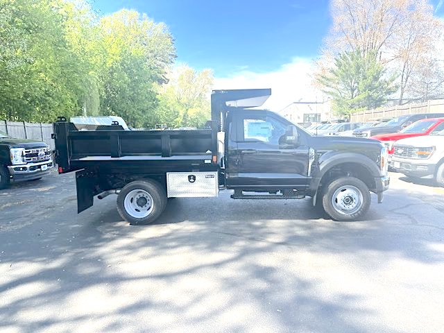 2024 FORD F550 DUMP