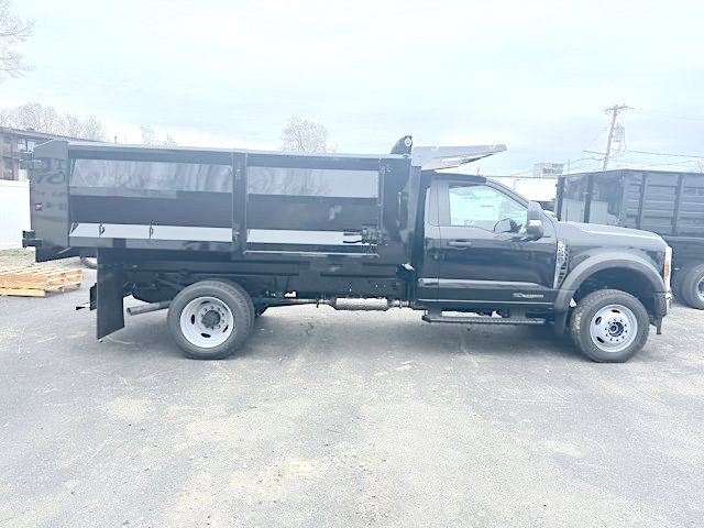2024 FORD F550 LANDSCAPER.