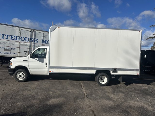 2025 FORD E450 16 Ft VAN BODY
