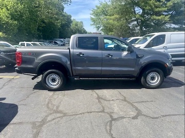 2022 FORD RANGER CREW 4X4