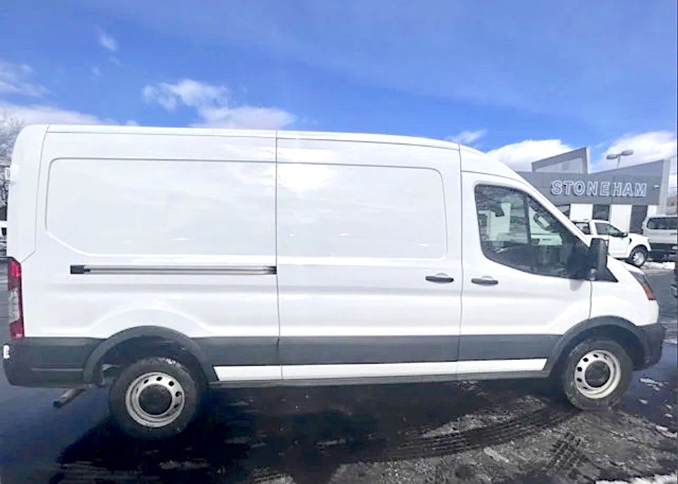 2023 FORD T250 CARGO VAN 2023 FORD T250 CARGO VAN