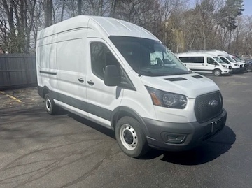 2023 FORD T350 HIGH ROOF VAN