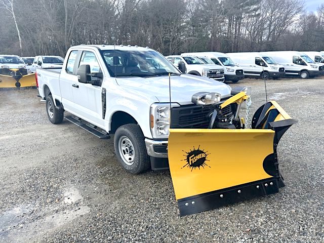 2024 FORD F250 SUPER CAB