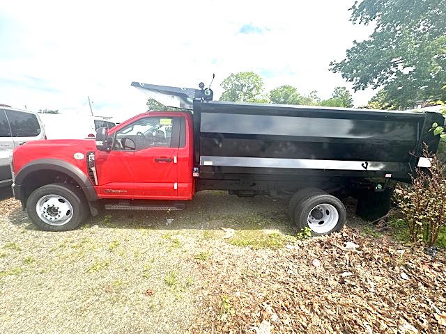 2024 FORD F550 LANDSCAPER