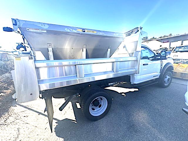 2024 FORD F550 SNOW FIGHTER 2024 FORD F550 SNOW FIGHTER