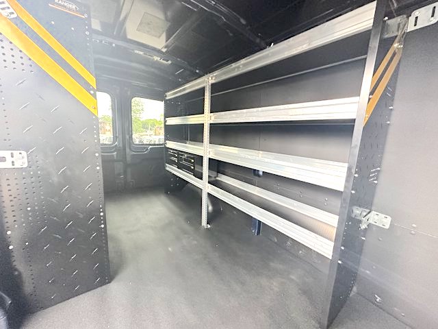 2024 FORD T250 MID ROOF VAN