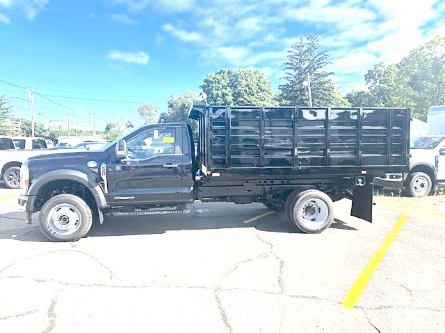 2024 FORD F550 LANDSCAPER