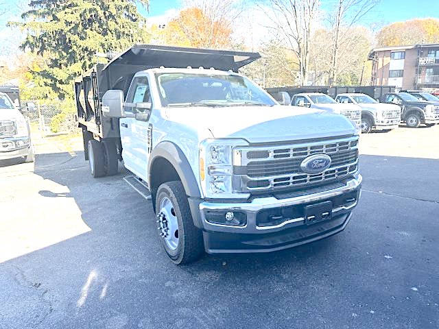 2024 FORD F550 LANDSCAPER