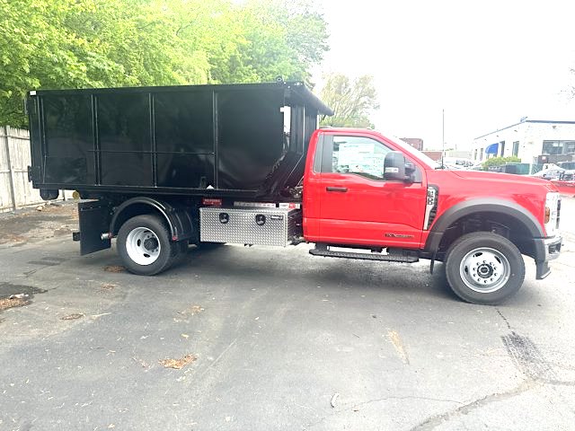 2024 FORD F600 SWITCH N GO