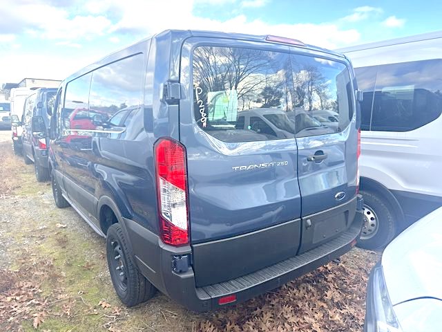 2024 FORD T250 LOW ROOF CARGO VAN