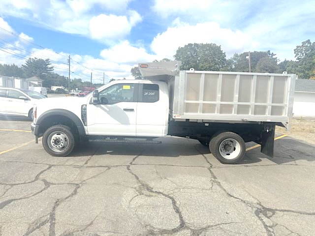 2024 F550 SUPER CAB