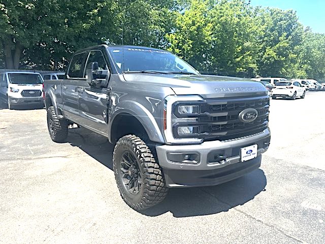 2024 FORD F250 LARIAT CREW