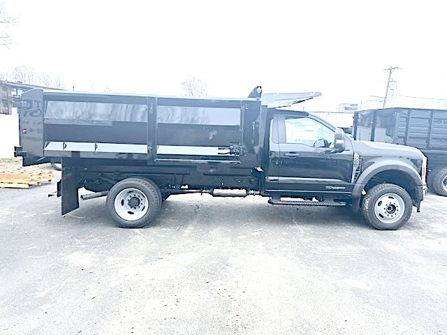 2024 FORD F550 LANDSCAPER