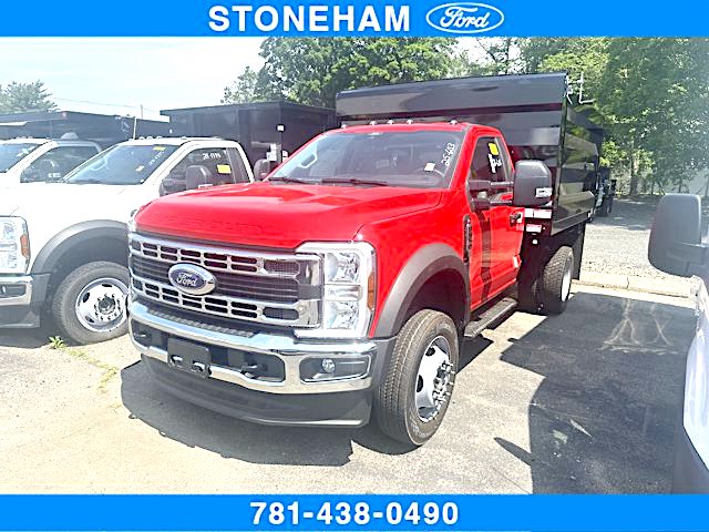 2025 FORD F550 LANDSCAPER