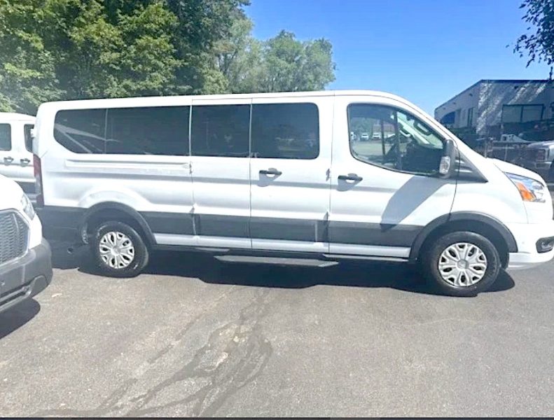 2021 FORD T150 XLT WAGON