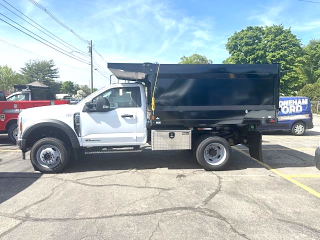 2024 FORD F550 LANDSCAPER
