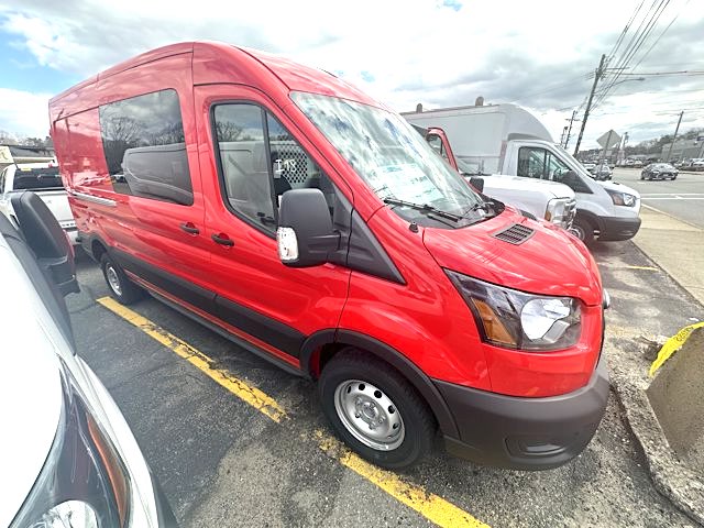 2024 FORD T250 MID ROOF VAN 2024 FORD T250 MID ROOF VAN