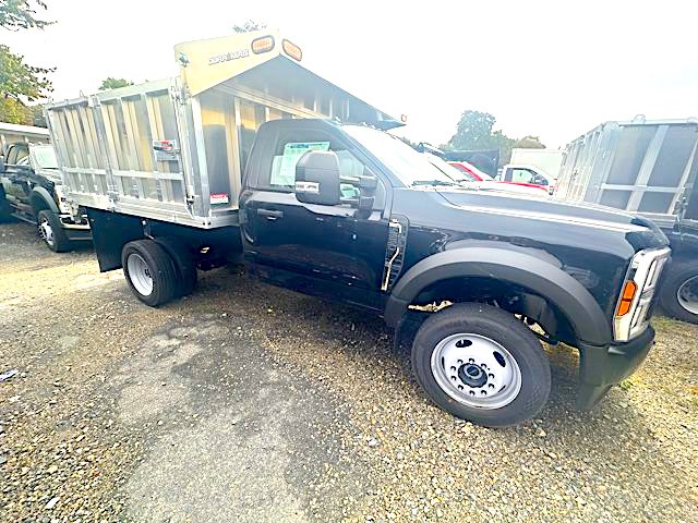 2025 F550 LANDSCAPER