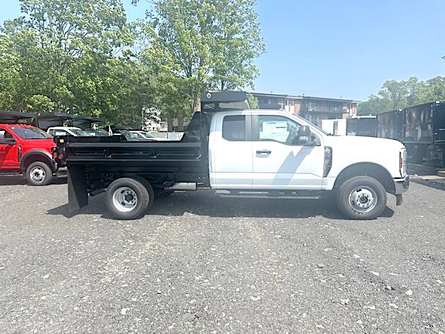 2025 FORD F350 SUPER CAB DUMP