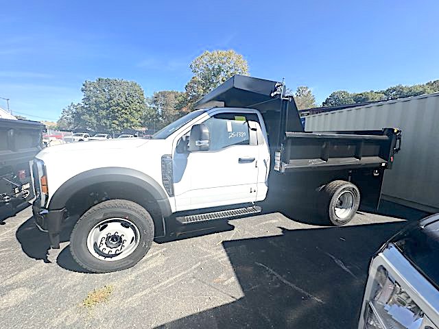 2025 FORD F600 DUMP