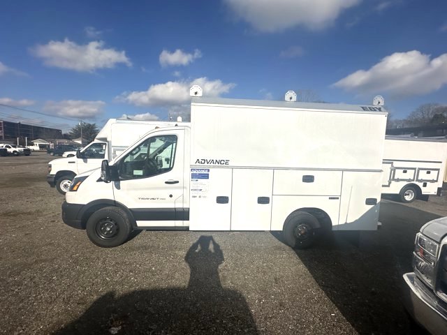 2025 FORD T350 SERVICE