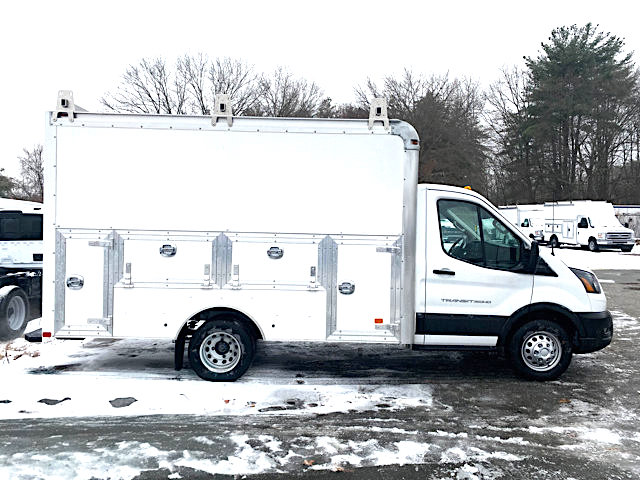 2025 T350 HD UTILITY