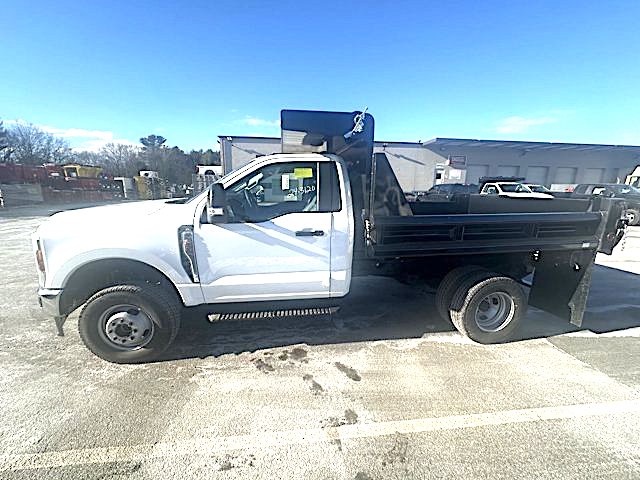 2024 FORD F350 DUMP