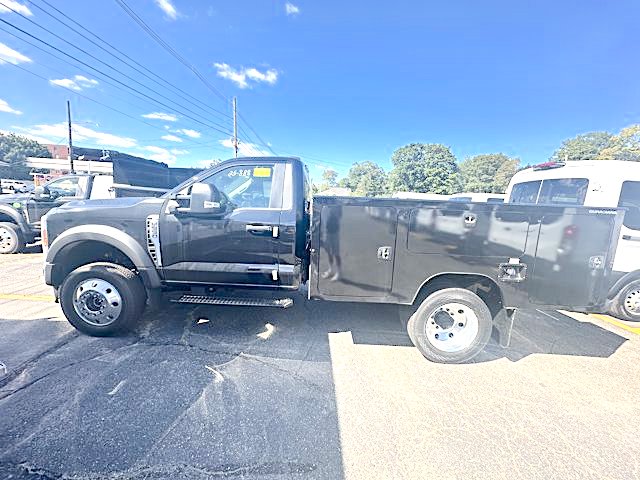2025 FORD F550 XLT UTILITY