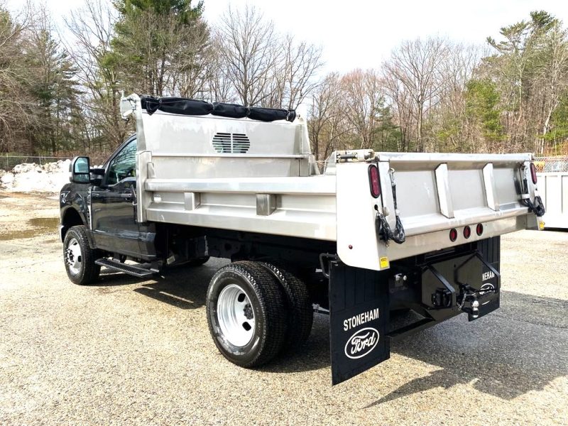2026 F350 DUMP