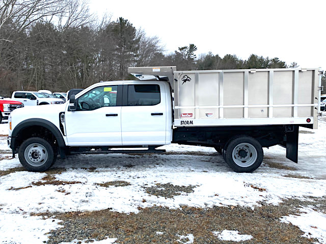 2026 F550 CREW LANDSCAPER