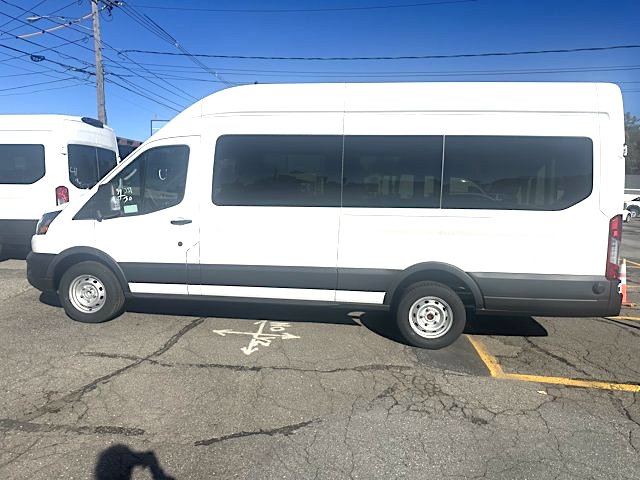 2024 FORD T350 EMPTY CARGO VAN