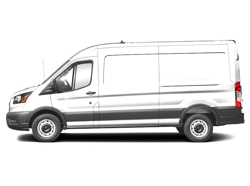 2023 FORD T250 CARGO VAN